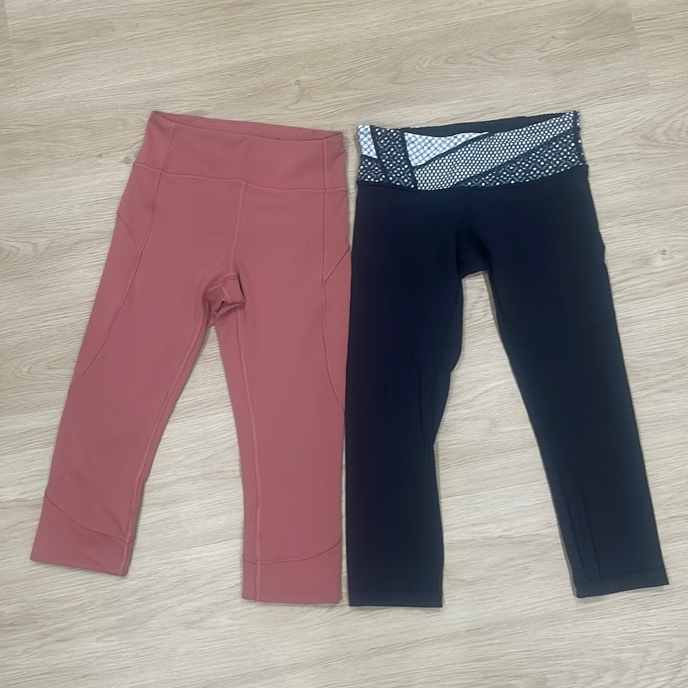 Lululemon leggings